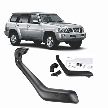 Safari Snorkel for Nissan Patrol (05/1998 - 02/2012) - Brixton 4x4 - Buy Online Now!